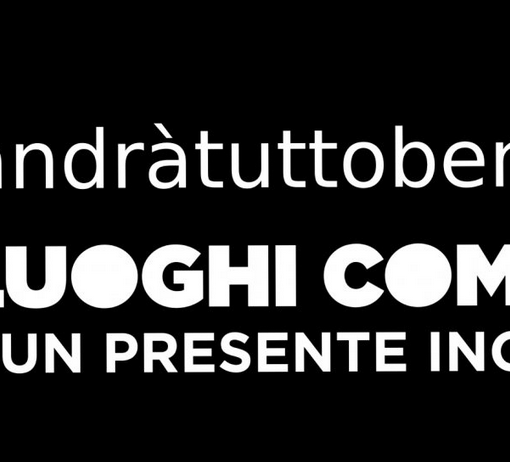 Giovani e Digitale: a ‘2 ciapetti con Federico’ parliamo della rassegna “#andràtuttobene - I luoghi comuni su un presente incerto”