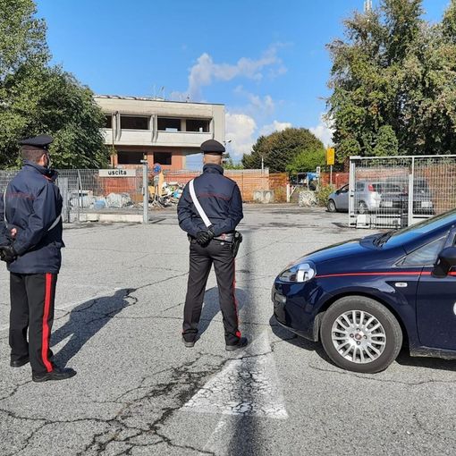 Rave party di Settimo, 150 ragazzi identificati. Multe per la violazione delle norme anti-Covid
