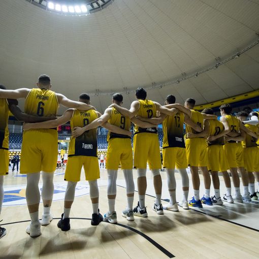 Derby per la Reale Mutua Basket Torino: al Pala Gianni Asti c'è JB Monferrato