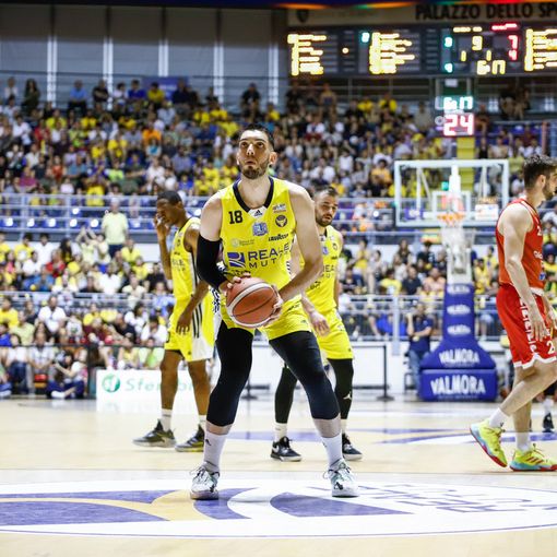 partita di basket