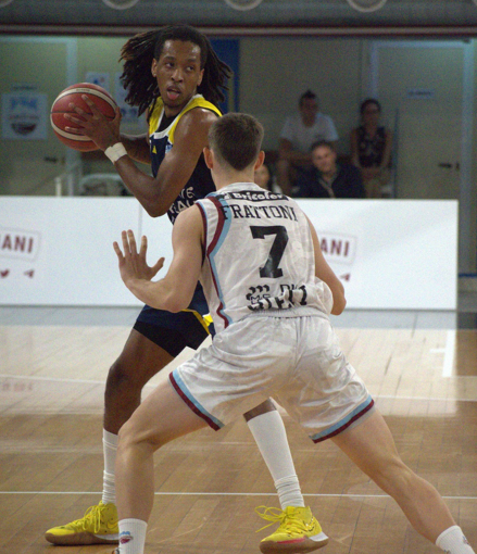 Partita di basket