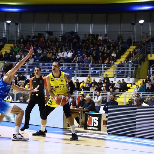 partita della Reale Mutua