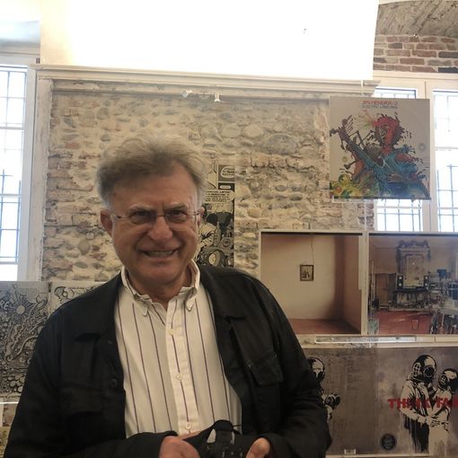 Vinili Spazio Musa
