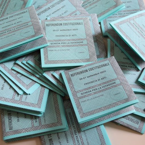 Referendum: a Torino votano dagli ospedali 6 pazienti Covid, 25 a domicilio