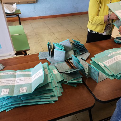 A Nichelino e Moncalieri il Si stravince al referendum