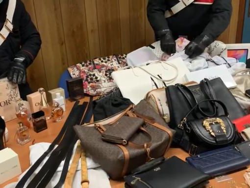 refurtiva recuperata dai carabinieri