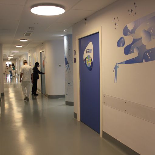 ospedale regina margherita