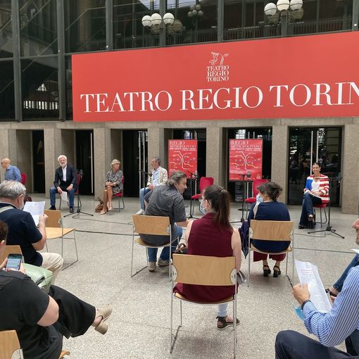 Il Teatro Regio diventa metropolitano: da ottobre a gennaio, 32 appuntamenti in 12 luoghi di Torino