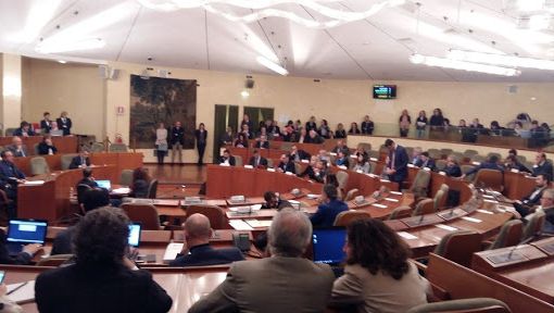 Regione, il Pd: &quot;Cirio chiarisca se la sua giunta è davvero antifascista&quot;
