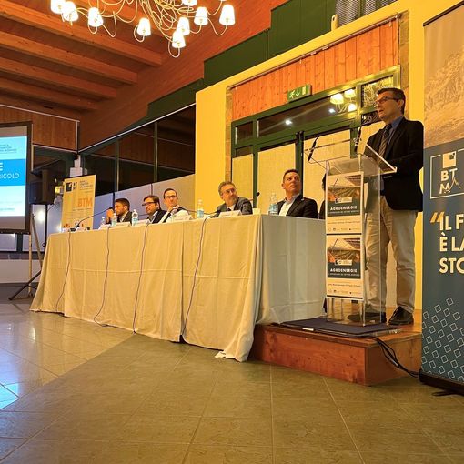 Al Barrito sabato la tavola rotonda &quot;Diventiamo tutti foreste&quot;