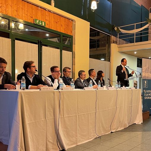 Grande successo per il convegno organizzato da Banca Territori del Monviso sulle agroenergie e le nuove opportunità per il settore agricolo