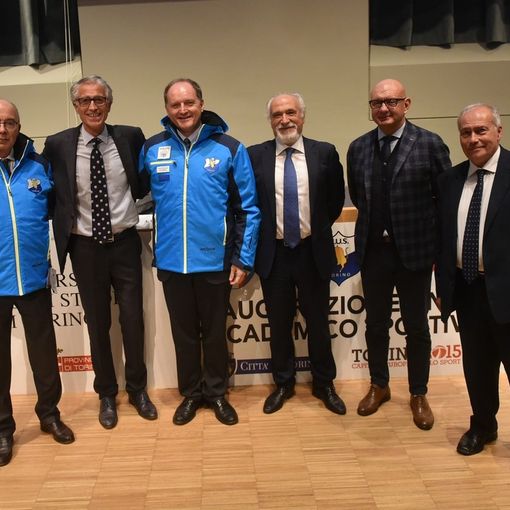 Torino: inaugurato l’Anno Accademico Sportivo 2018/2019