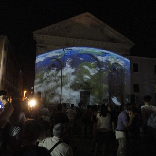 Carmagnola, l'8 dicembre con Renaissance il grande evento multimediale per dare il via al Natale