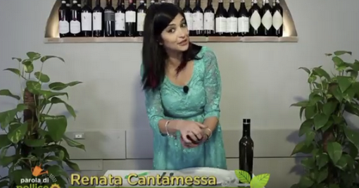 La domenica con Fata Zucchina: Millefoglie di Tarocco salata