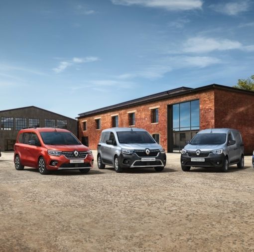Renault rivoluziona il segmento delle furgonette con nuovo Renault Kangoo e nuovo Renault Express
