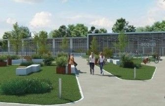 Lavori in corso a Moncalieri, aspettando (da gennaio) quelli per la nuova piscina