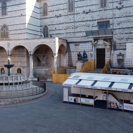 &quot;Vista in salute&quot;, appuntamento in piazza Castello dal 30 maggio al 1° giugno