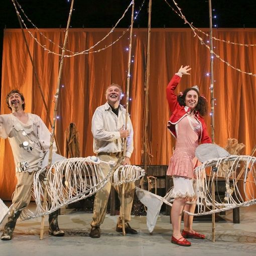 Tre interessanti spettacoli alla Casa del Teatro nel prossimo weekend