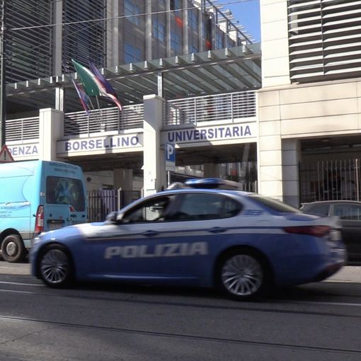 residenza borsellino