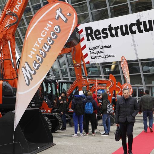 Restructura 2019 entra nel vivo: tutti gli appuntamenti del 15 novembre