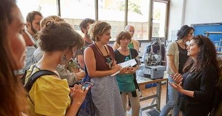 Il design sistemico a supporto delle politiche di economia circolare