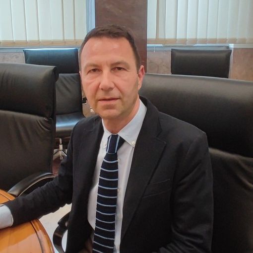 Il nuovo rettore del Politecnico, Stefano Corgnati
