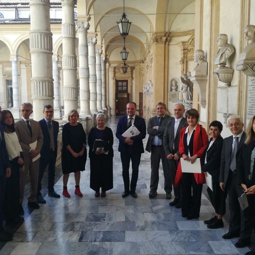 UniTo: ecco la &quot;squadra&quot; di Geuna verso il 2025. Ma la prima spina è il Parco della Salute: &quot;Non si torni indietro&quot;