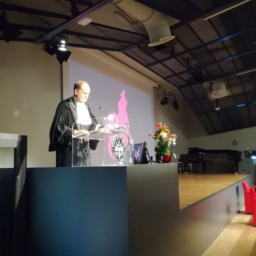 Il Politecnico ha una missione: &quot;Dobbiamo liberare Prometeo. E continuare a sentirci europei, oltre che italiani&quot;