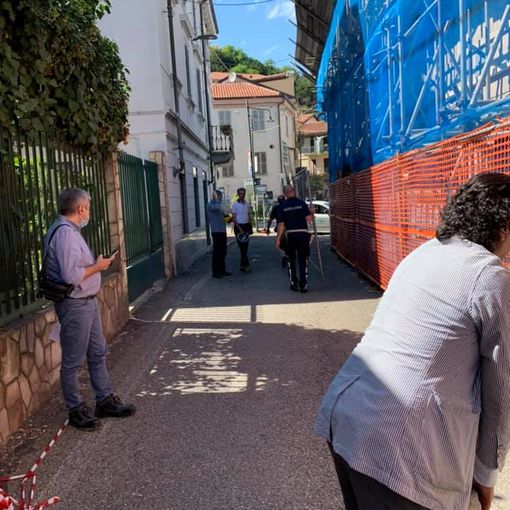 Riaperta strada dei Ronchi a Cavoretto: conclusi i lavori di messa in sicurezza