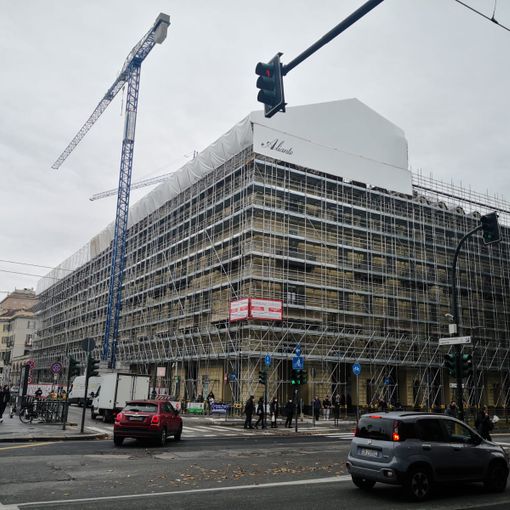 Piazza Carlo Felice