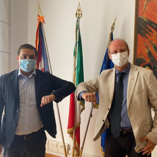 Regione, in distribuzione 280mila mascherine per permettere la realizzazione degli storici eventi del territorio