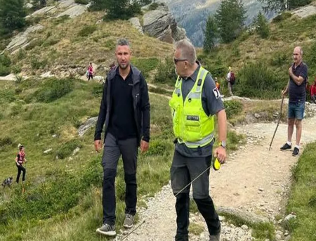 Riprese nel weekend le ricerche di Davide Gentile