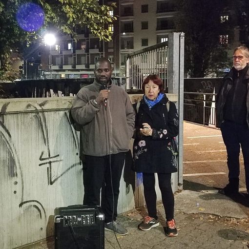 incontro in Aurora