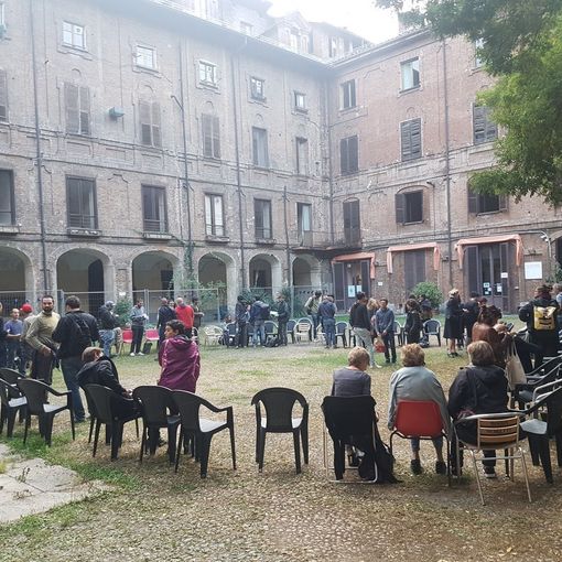 “Sfruttati e sottopagati”: i facchini europei della Gig Economy si sono ritrovati a Torino