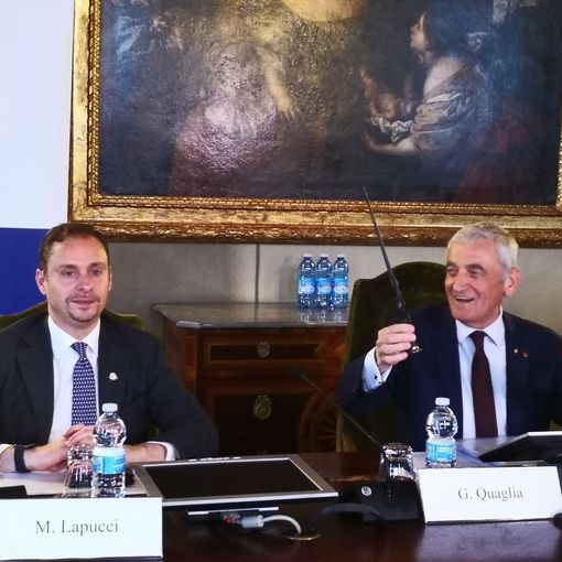 Quaglia rieletto Presidente della Fondazione CRT: &quot;Io a vertice dell'Acri? Ipotesi irreale&quot;