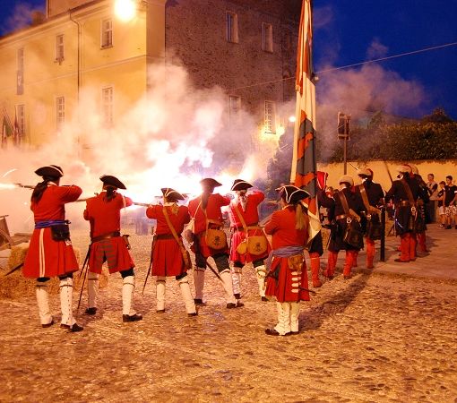 &quot;Quattro passi nella storia di Nichelino&quot;, rievocazione e corteo storico