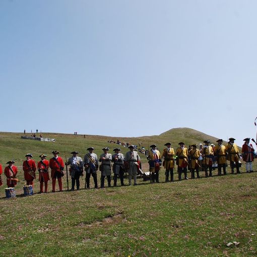Domenica la Festa del Piemonte e la rievocazione della Battaglia dell'Assietta
