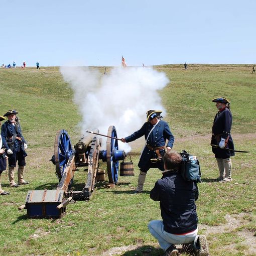 Domenica 21 luglio la Festa del Piemonte al Colle dell'Assietta