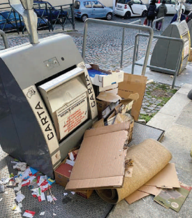 rifiuti moncalieri