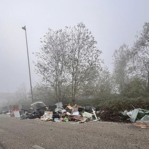 Moncalieri ancora una volta fa i conti con i 'furbetti' dei rifiuti'