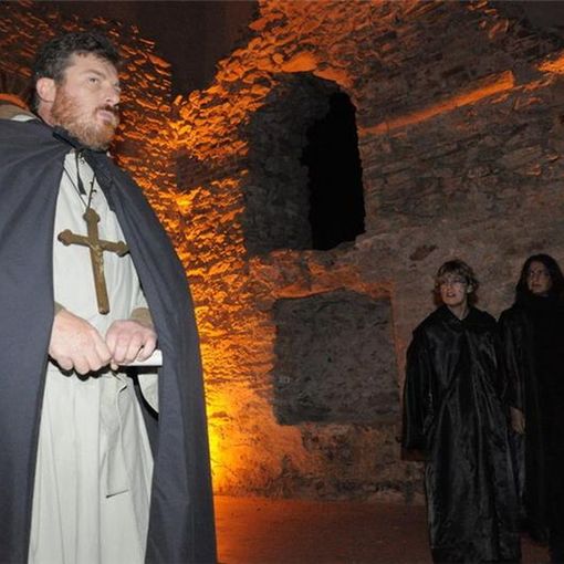 Torna la “notte delle streghe”: appuntamento a Rifreddo per il weekend  più “pauroso” dell'anno