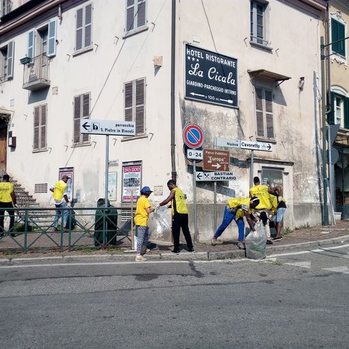 Il centro di accoglienza di Cavoretto si trasferisce temporaneamente