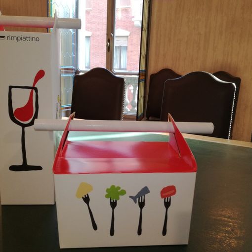 Si chiama &quot;Rimpiattino&quot;, ma la lotta allo spreco del cibo non è affatto un gioco (VIDEO)