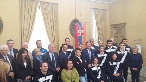 Premiati i campioni olimpici e paralimpici piemontesi di Rio 2016