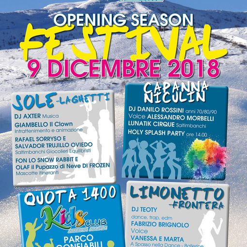 Domenica 9 dicembre andrà in scena il prossimo grande evento targato Riserva Bianca