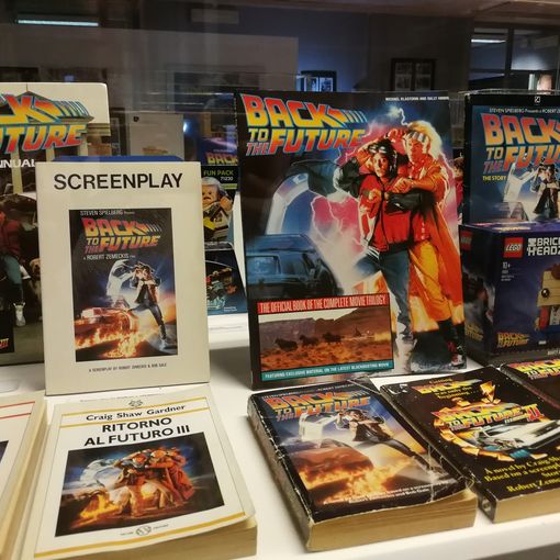Marty McFly sbarca a Torino: al Museo del Fantastico una mostra su &quot;Ritorno al futuro&quot;