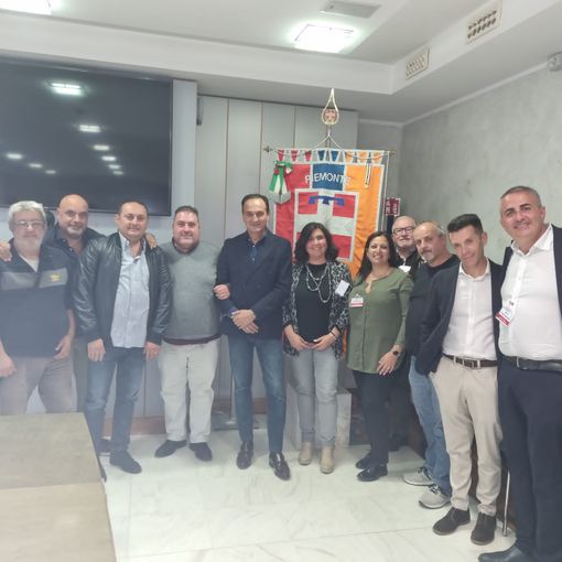 La Regione incontra il sindacato Ugl: &quot;Buone relazioni per ottenere buoni risultati per i lavoratori&quot;