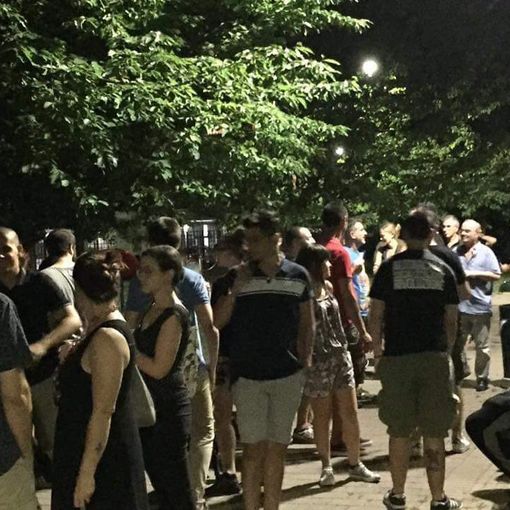 Quattro giorni di passeggiate a San Salvario per difendere la legalità