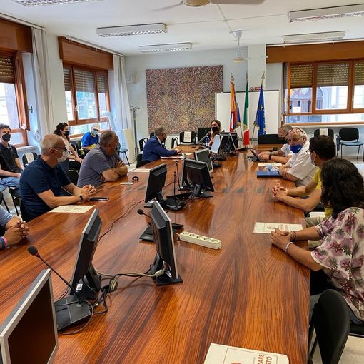 riunione embraco del 27 luglio