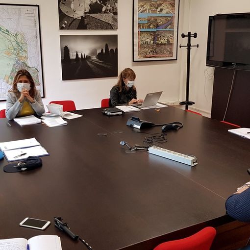 Istituzioni, volontariato e associazioni di categoria: a Venaria tutti insieme verso la Fase 2